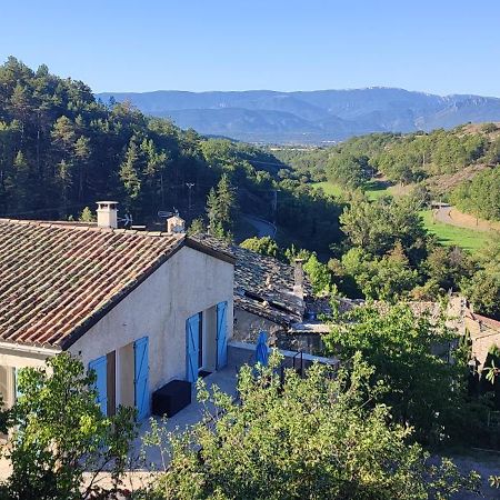 Les Terrasses De La Vallee Du Miel Vaumeilh المظهر الخارجي الصورة