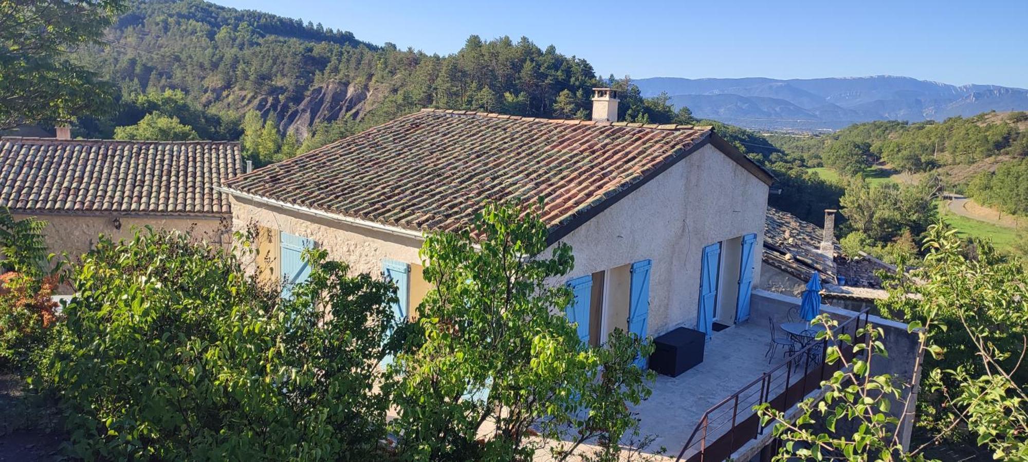 Les Terrasses De La Vallee Du Miel Vaumeilh المظهر الخارجي الصورة