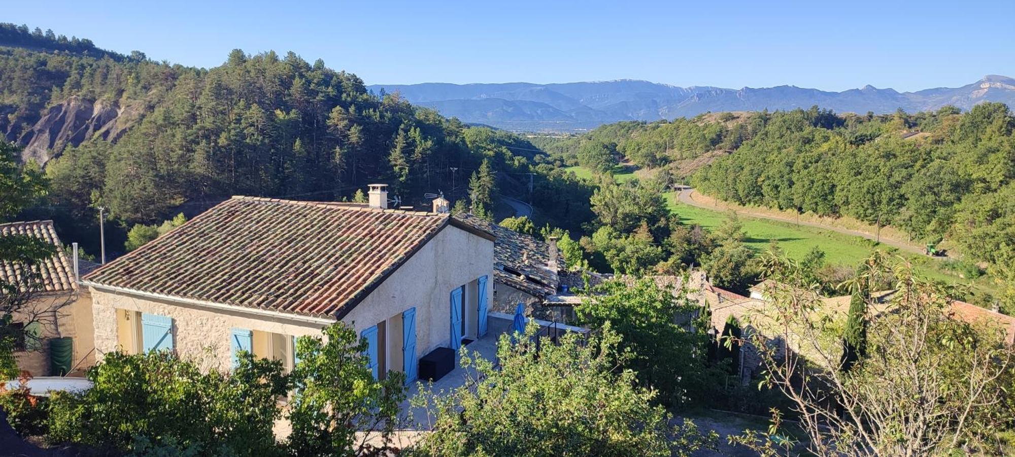 Les Terrasses De La Vallee Du Miel Vaumeilh المظهر الخارجي الصورة